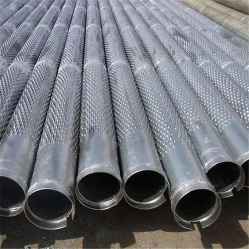 还有其他什么类型的怒江滤水管加工要求吗？