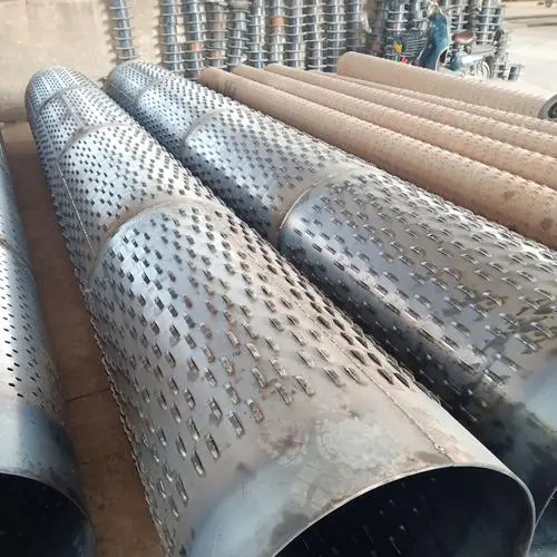 怒江滤水管规格型号的选择