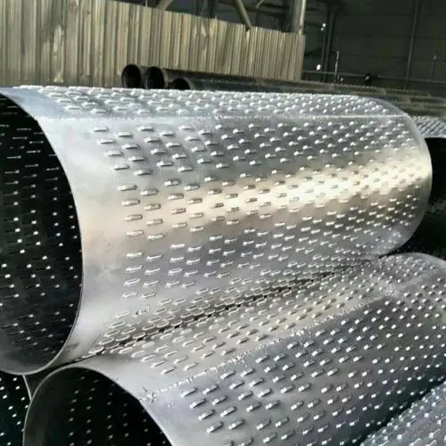 怒江滤水管参考标准及其他因素