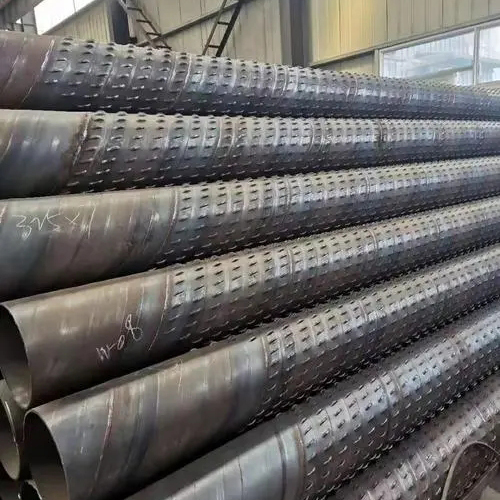 怒江桥式滤水管规格型号怎么选择？