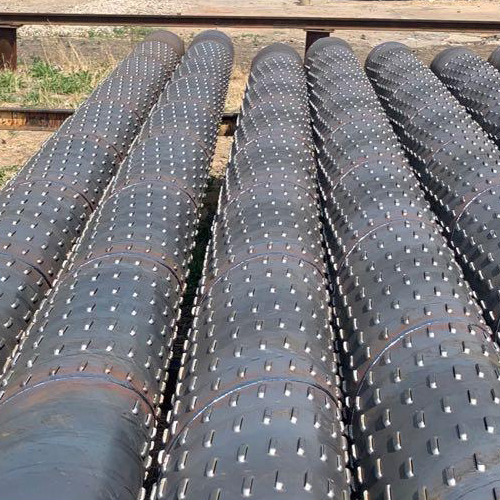 怒江滤水管生产流程是什么？