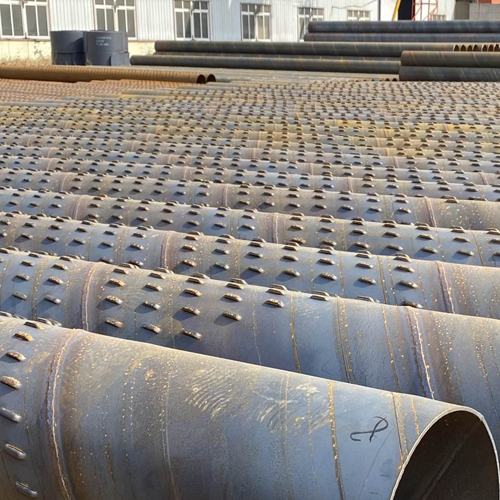 怒江滤水管的规格型号如何选择？