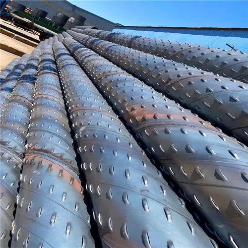 怒江滤水管长度的选择方式