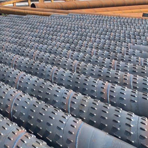 怒江滤水管降水原理是什么？