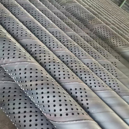 怒江滤水管施工要求及施工条件