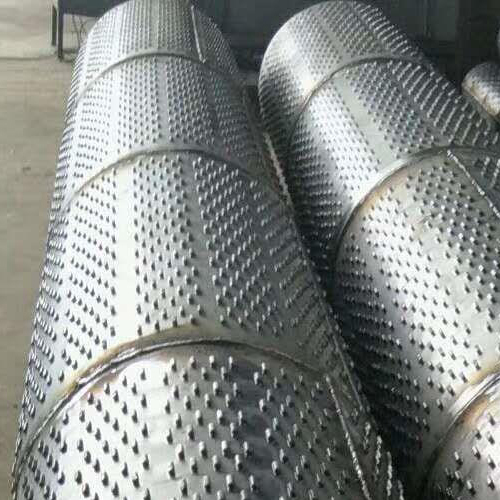 怒江孔式滤水管型号的选择