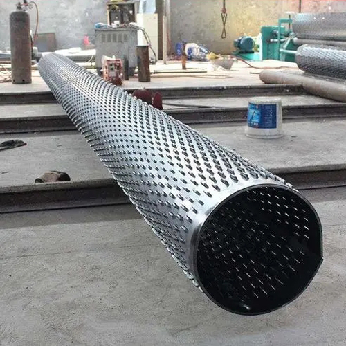 怒江滤水管的施工标准包括哪几个方面？